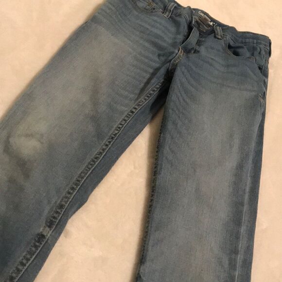 Cat & Jack Skinny Jeans - Size 12 - Picture 2 of 8